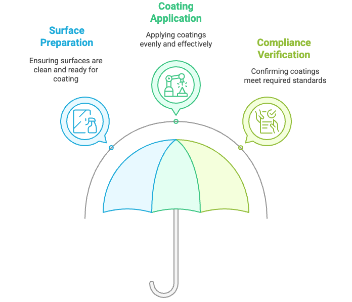 Components of Advanced Coating Systems