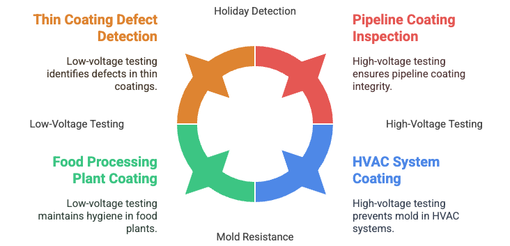 Coating Testing Methods and Applications