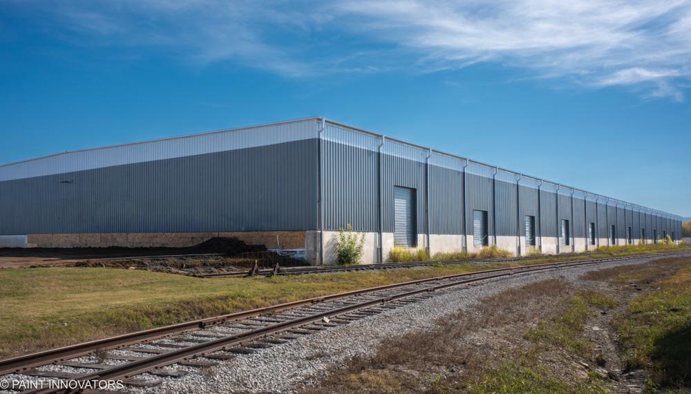 Port of Catoosa industrial project