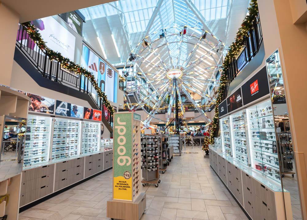 SCHEELS - Tulsa