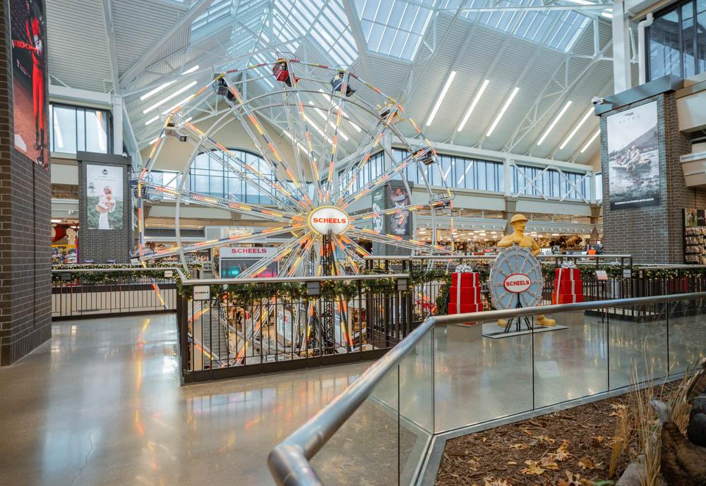 SCHEELS Tulsa project 5