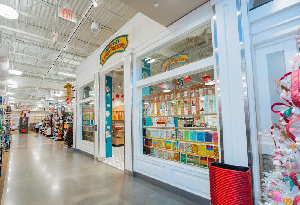 SCHEELS Tulsa project 6